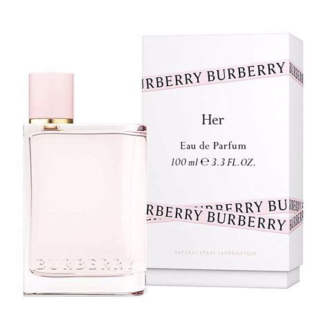 parfum her burberry prix|burberry her perfume 3.3 oz.